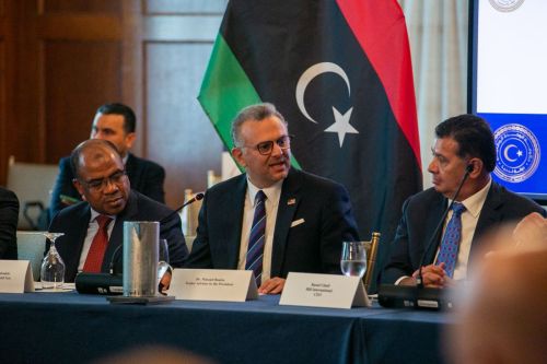 Libyan-American Partnership 2025