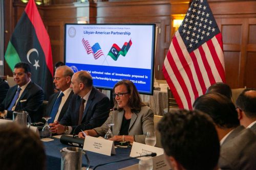 Libyan-American Partnership 2025