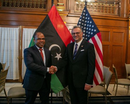 Libyan-American Partnership 2025