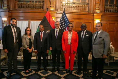 Libyan-American Partnership 2025