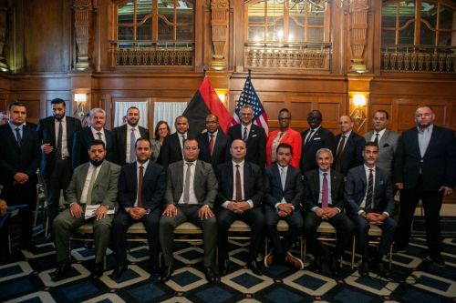Libyan-American Partnership 2025