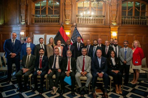 Libyan-American Partnership 2025