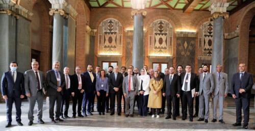 Central Bank of Libya (CBL) Meeting
